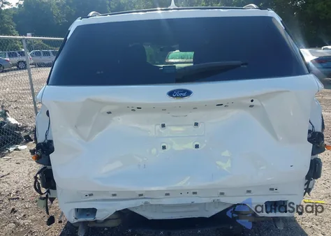 2020 Ford Explorer Xlt from USA, damaged, VIN 1FMSK7DH6LGB40153